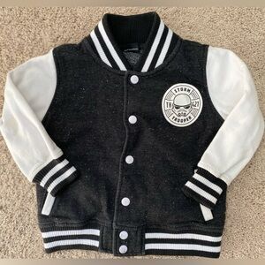 Star Wars Storm Trooper Jacket, 2T